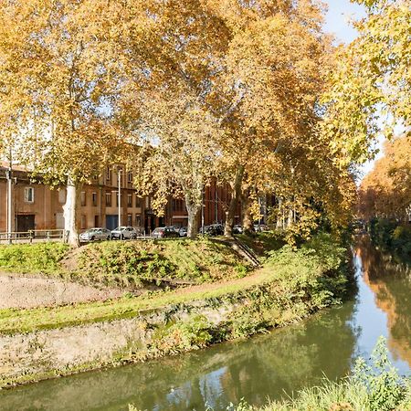 Apartmán L'Ecluse St-Pierre Toulouse Exteriér fotografie