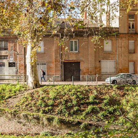Apartmán L'Ecluse St-Pierre Toulouse Exteriér fotografie
