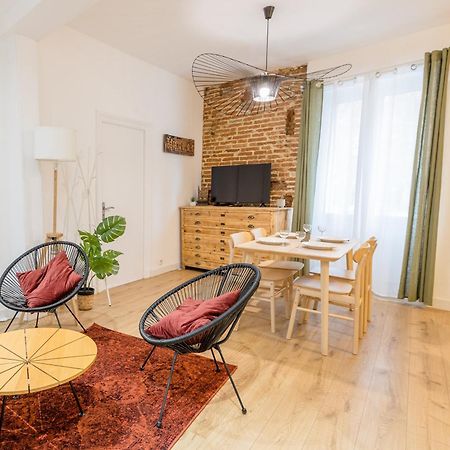 Apartmán L'Ecluse St-Pierre Toulouse Exteriér fotografie