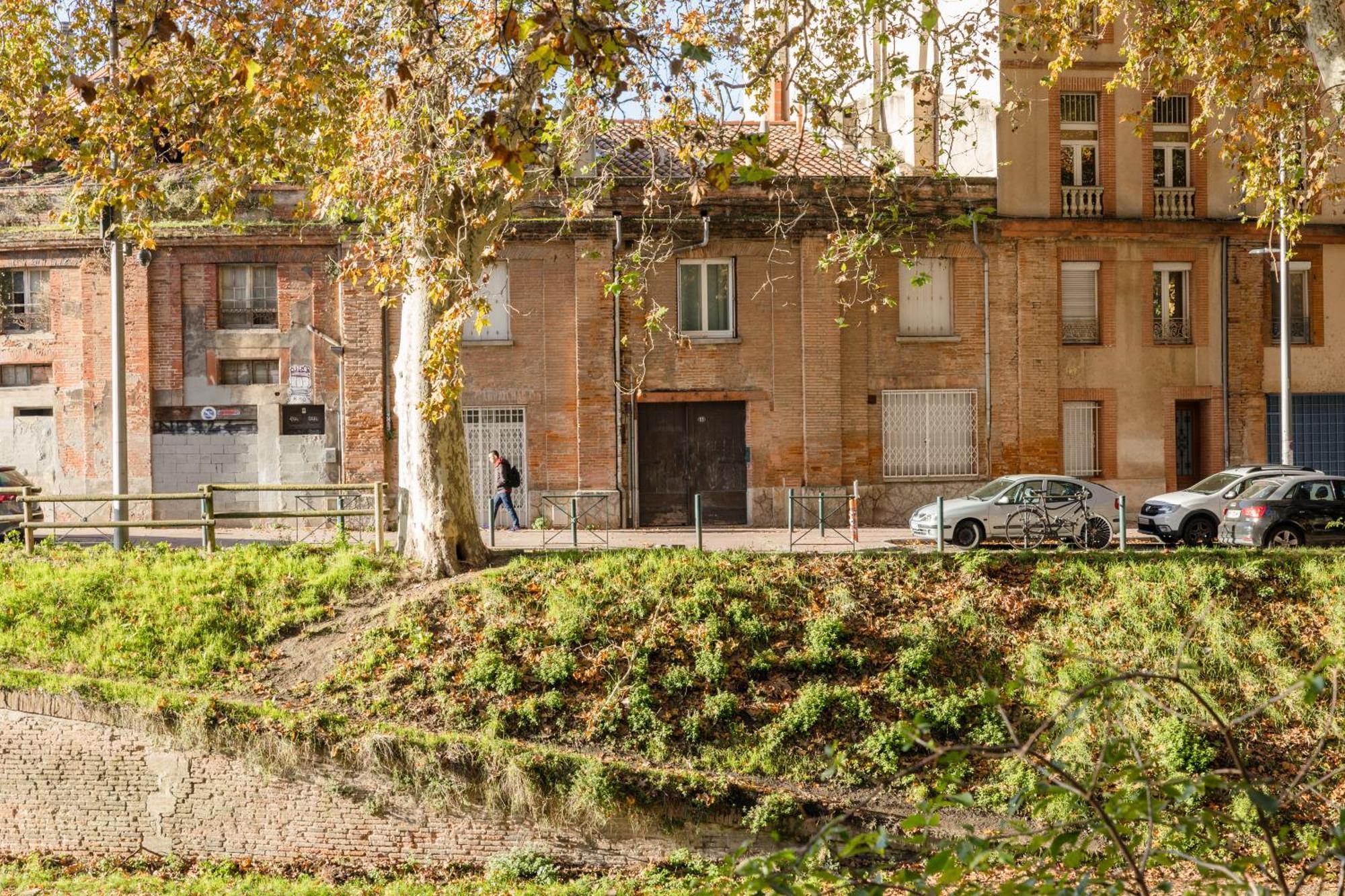 Apartmán L'Ecluse St-Pierre Toulouse Exteriér fotografie