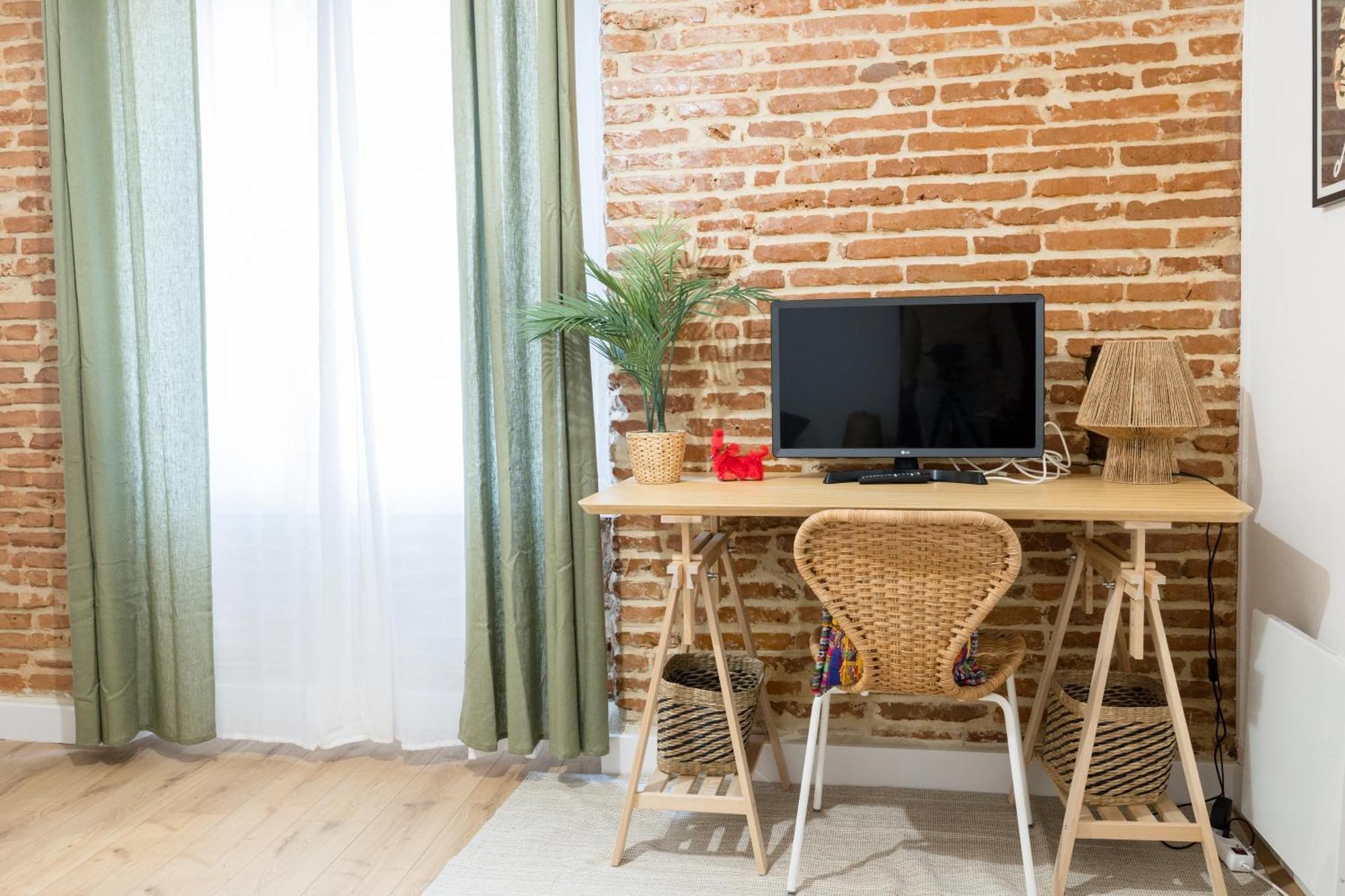 Apartmán L'Ecluse St-Pierre Toulouse Exteriér fotografie