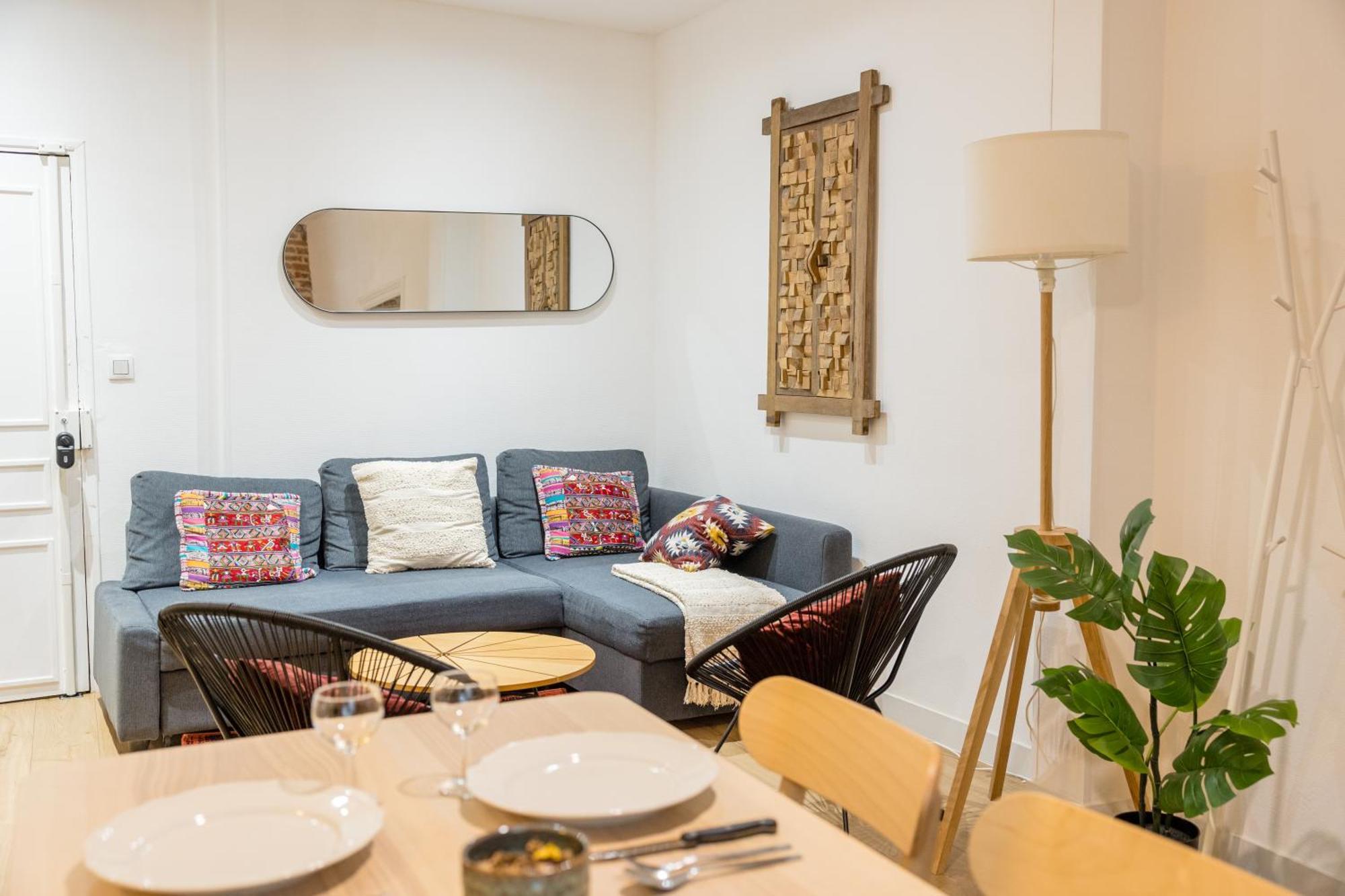 Apartmán L'Ecluse St-Pierre Toulouse Exteriér fotografie