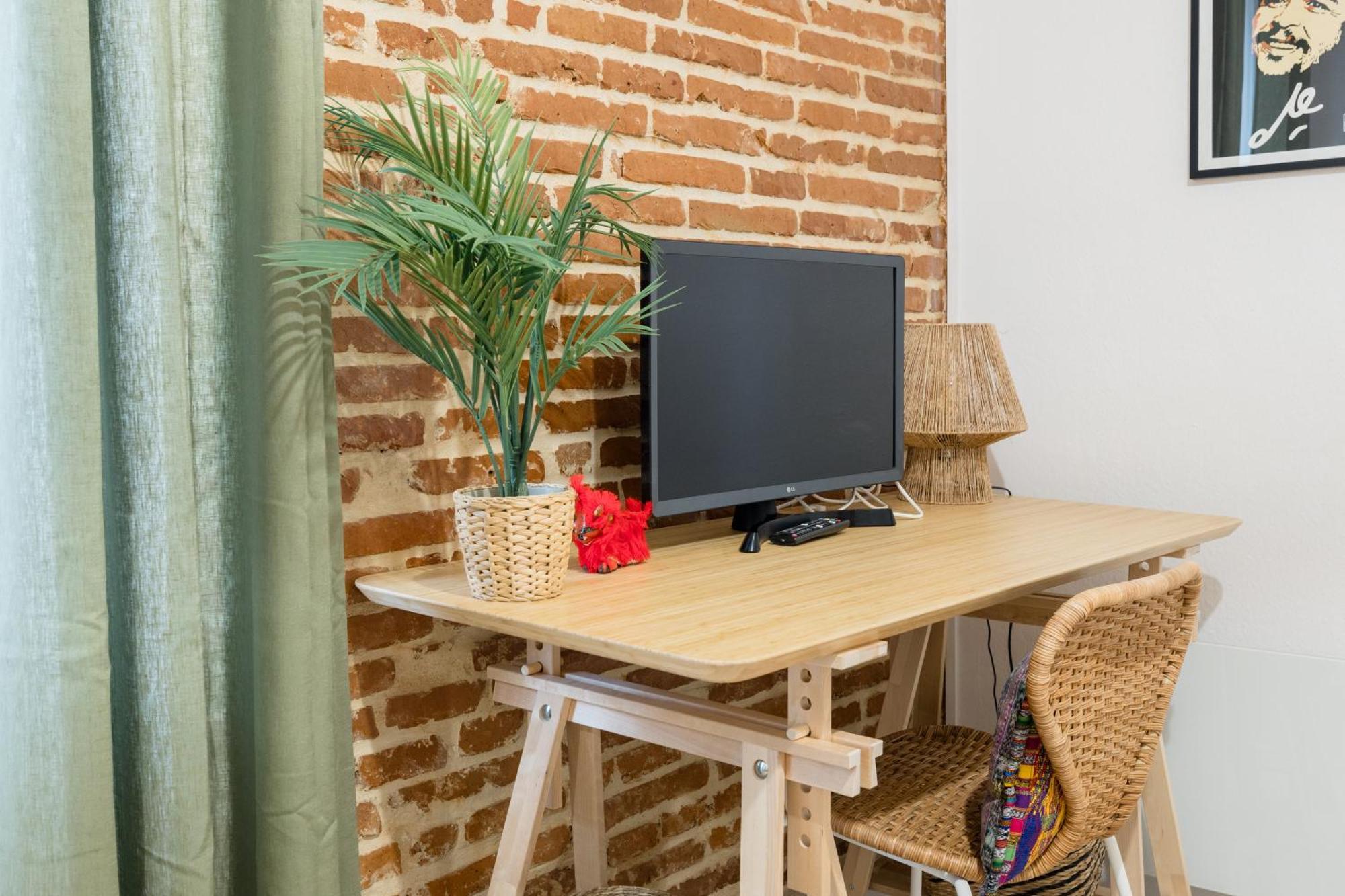 Apartmán L'Ecluse St-Pierre Toulouse Exteriér fotografie