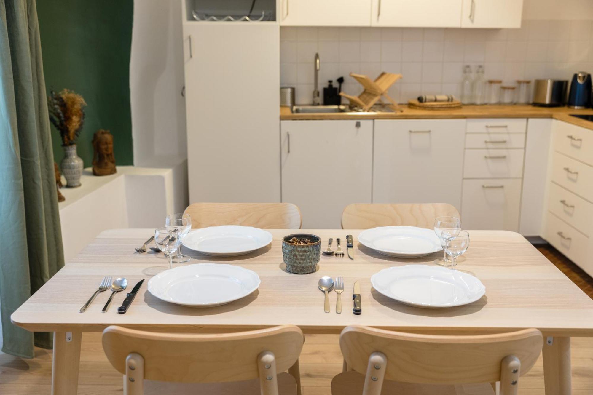Apartmán L'Ecluse St-Pierre Toulouse Exteriér fotografie