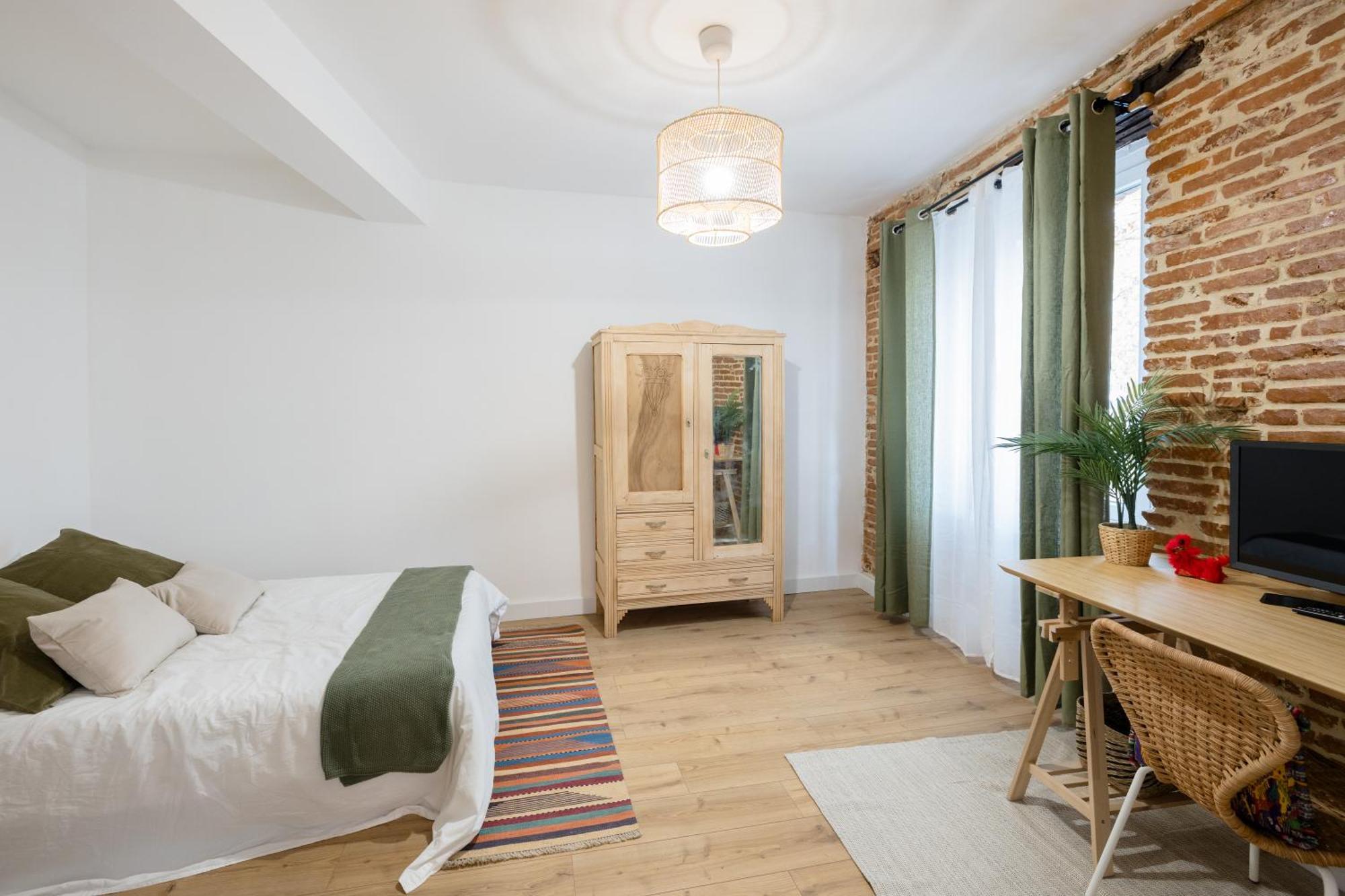Apartmán L'Ecluse St-Pierre Toulouse Exteriér fotografie